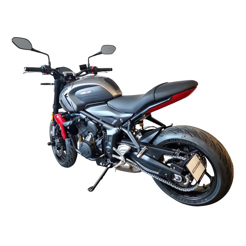 Support de clignotant d'origine Triumph Trident 660